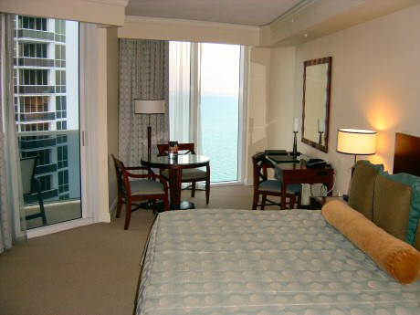 Atlantico 1BR Suite